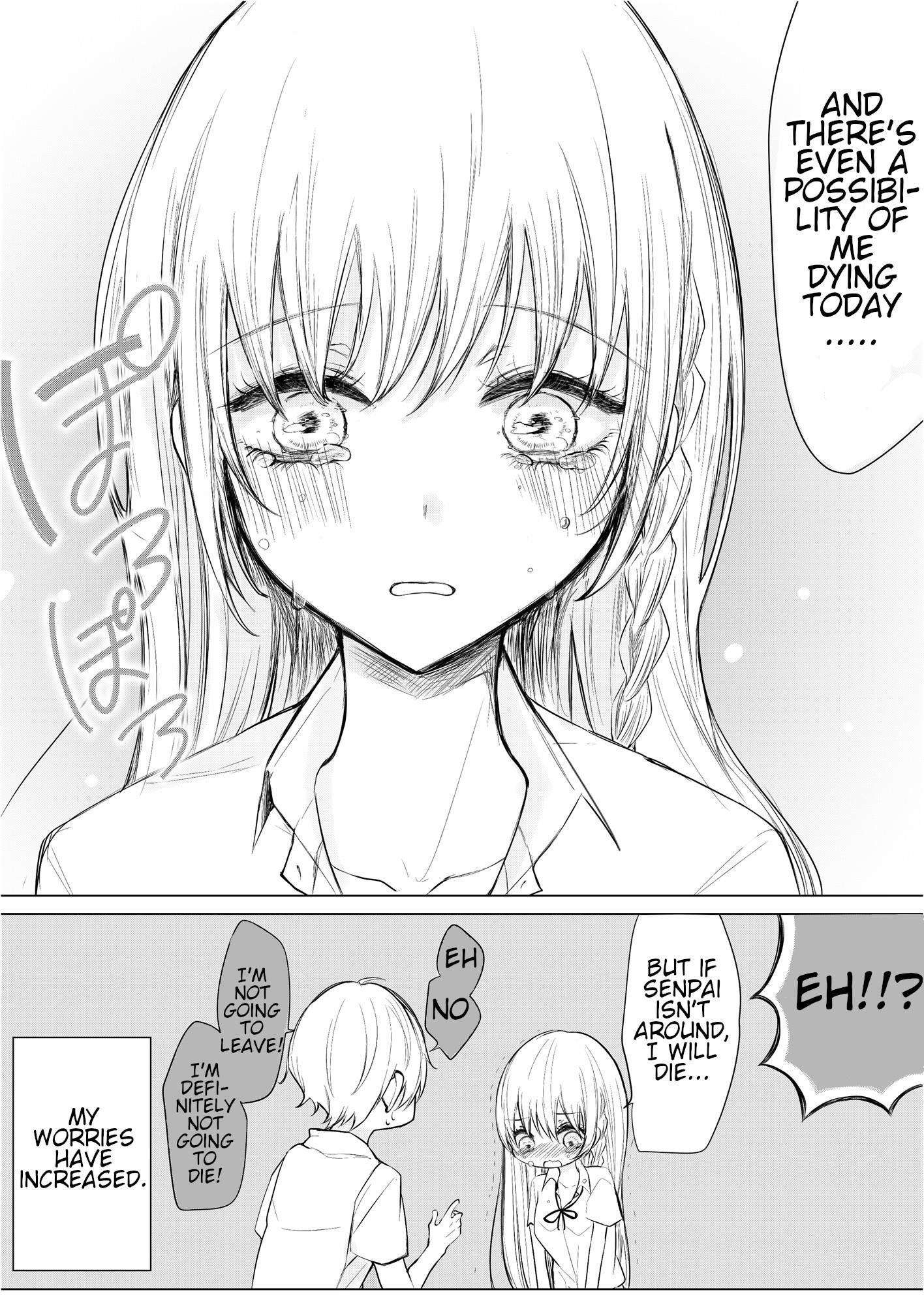 Ichizu De Bitch Na Kouhai Chapter 5 - Page 4 in English