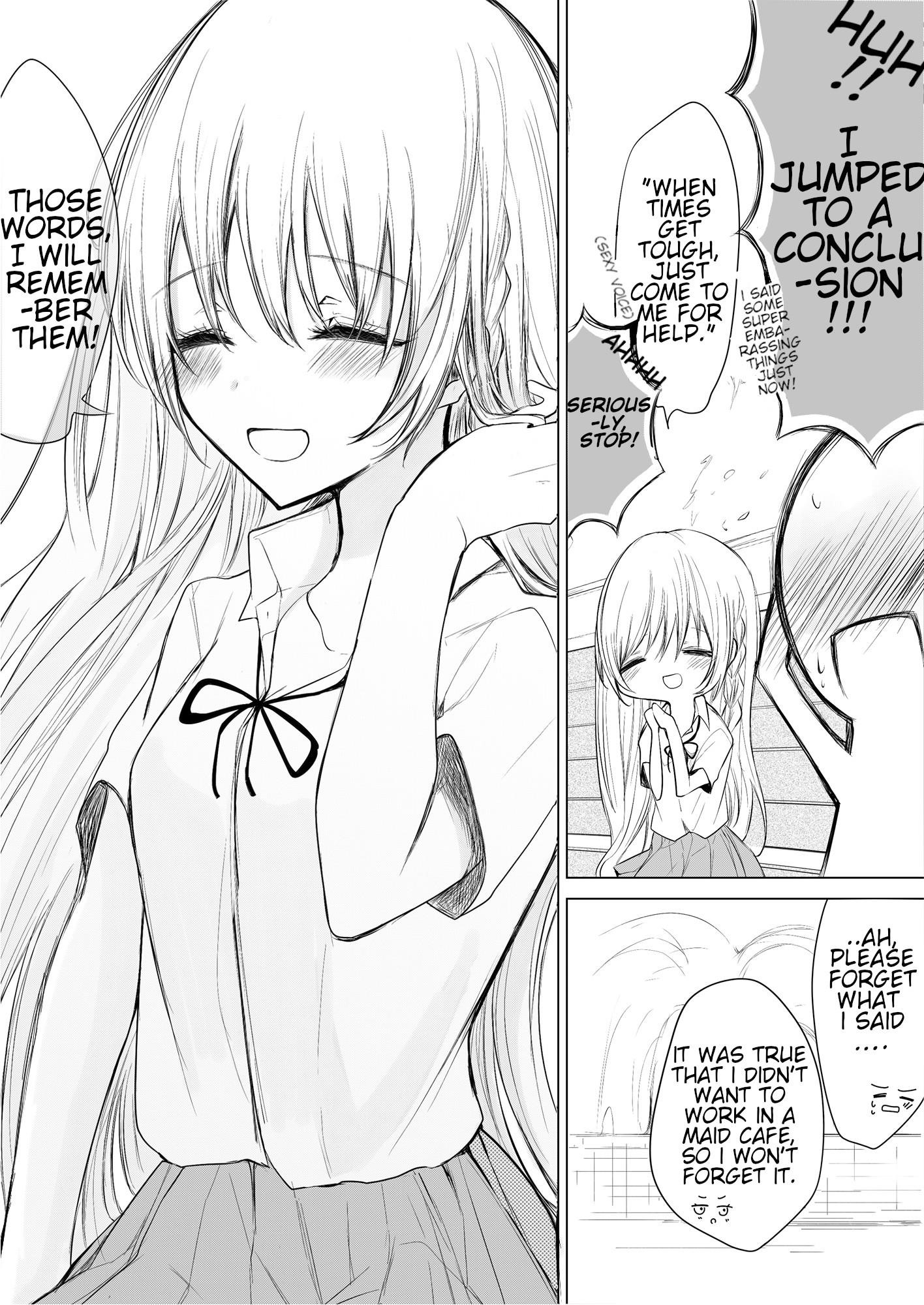 Ichizu De Bitch Na Kouhai Chapter 6 - Page 4 in English