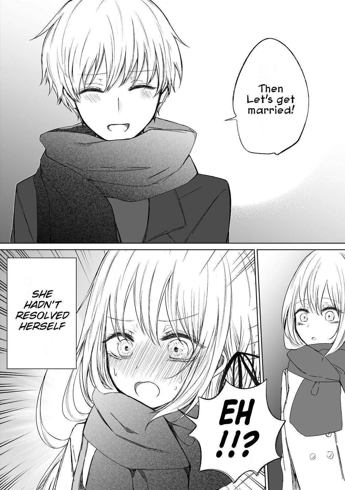 Ichizu De Bitch Na Kouhai Chapter 62 - Page 4 in English