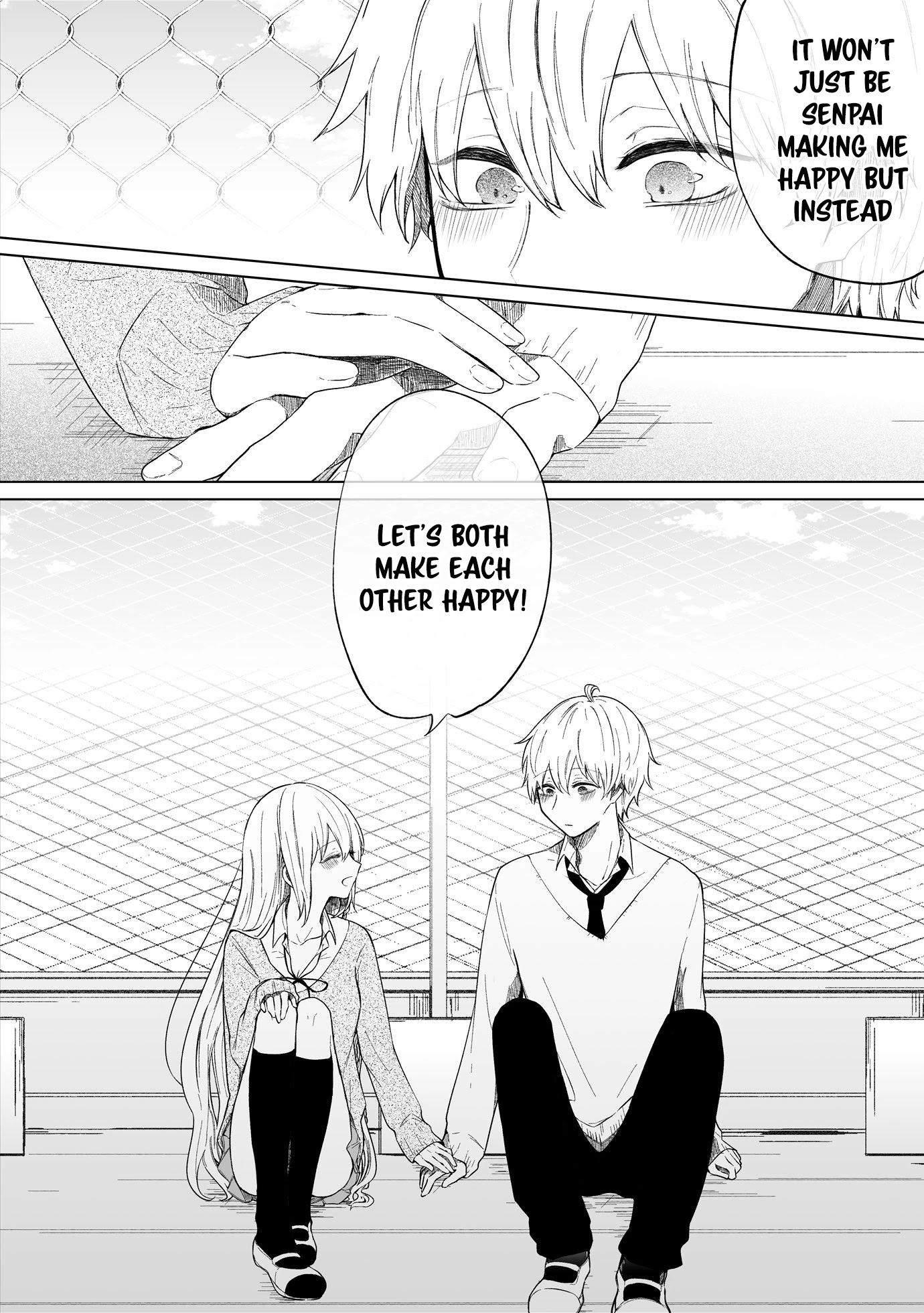 Ichizu De Bitch Na Kouhai Chapter 78 - Page 6 in English