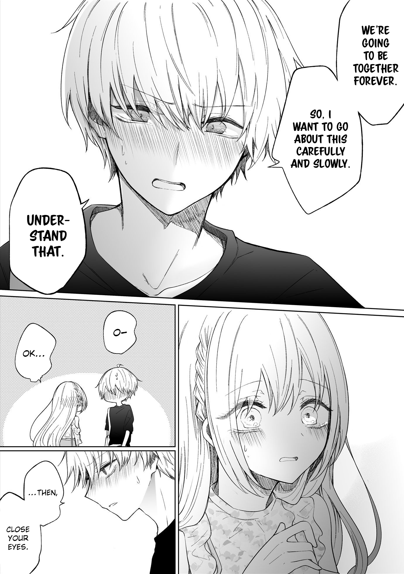 Ichizu De Bitch Na Kouhai Chapter 87 - Page 5 in English