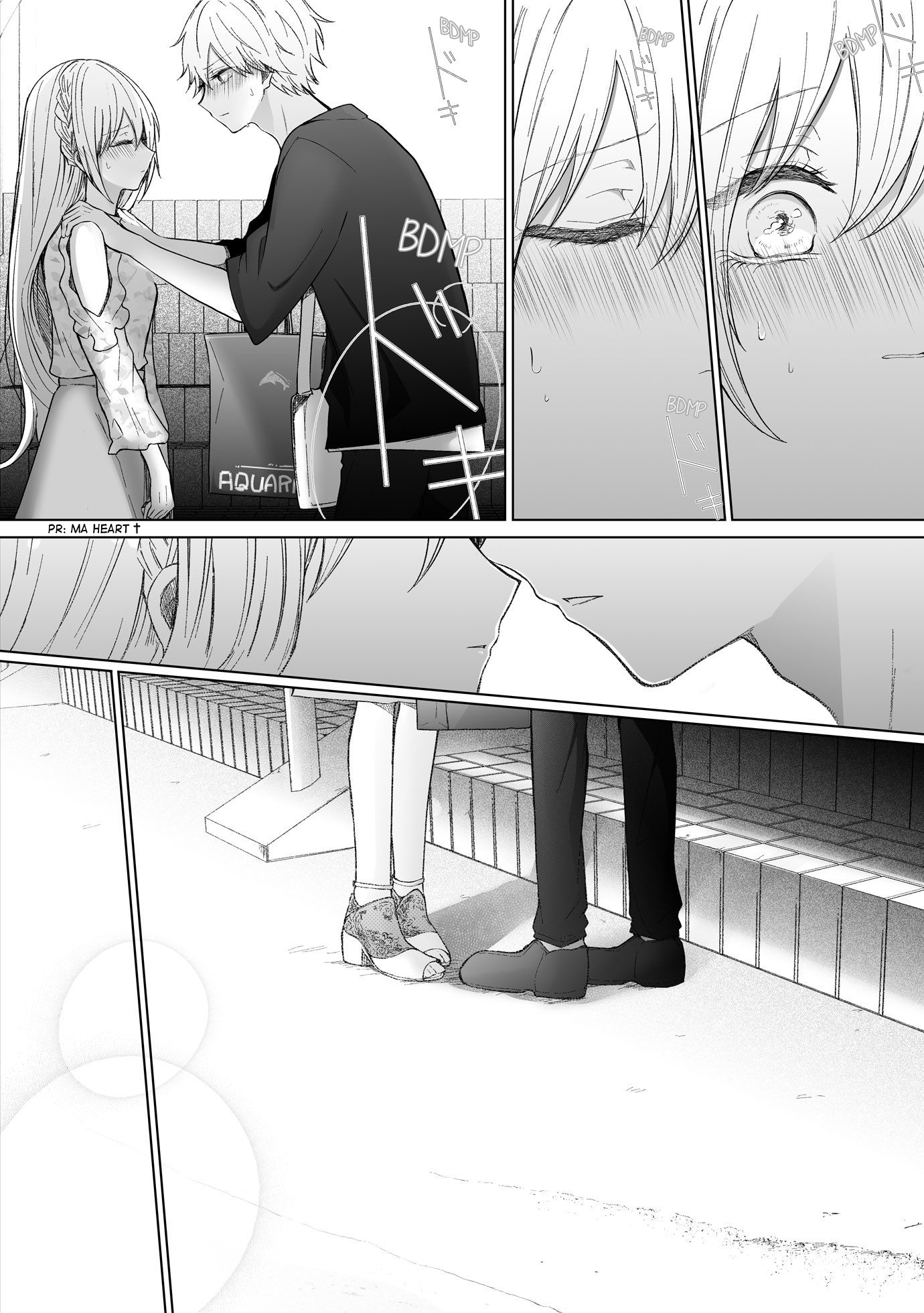 Ichizu De Bitch Na Kouhai Chapter 87 - Page 6 in English