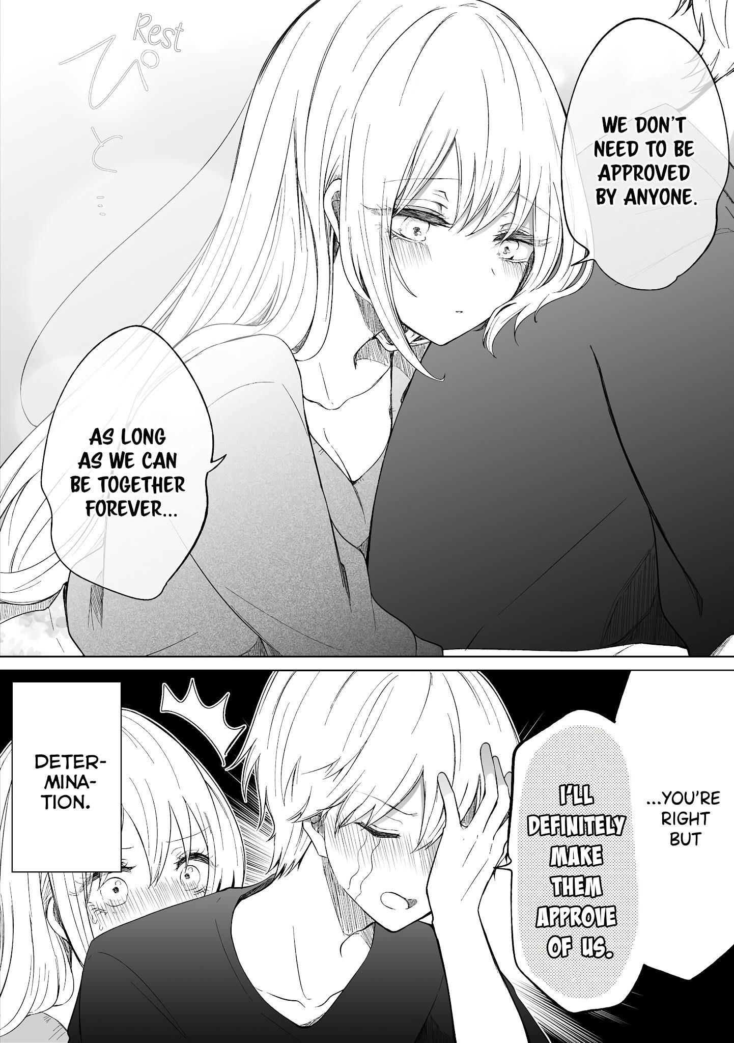 Ichizu De Bitch Na Kouhai Chapter 92 - Page 4 in English