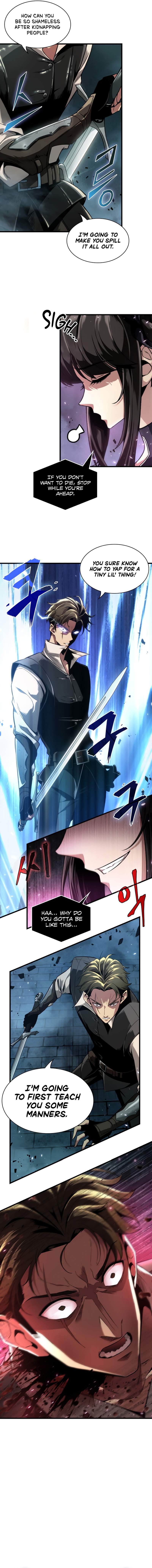 Pick Me Up, Infinite Gacha Chapter 1 - Page 3 in English