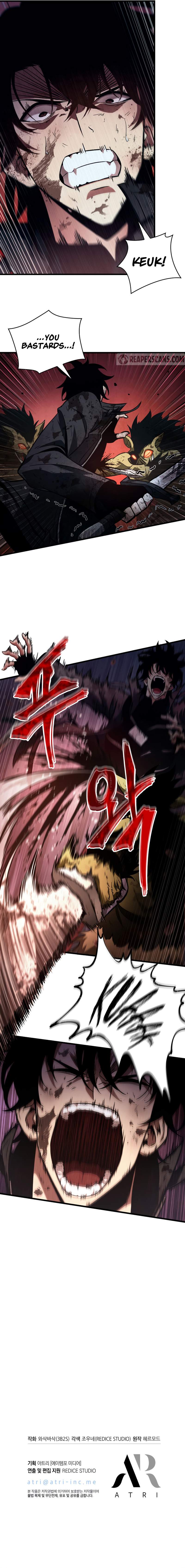 Pick Me Up, Infinite Gacha Chapter 11 - Page 10 in English