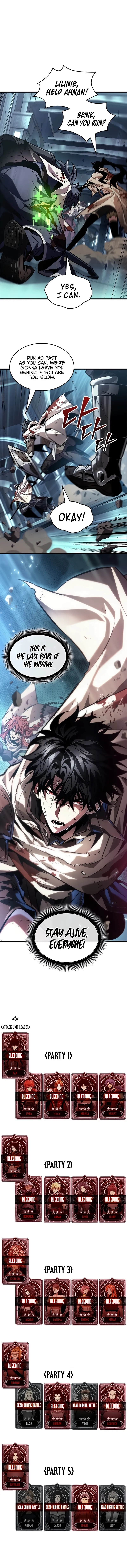 Pick Me Up, Infinite Gacha Chapter 111 - Page 11 in English