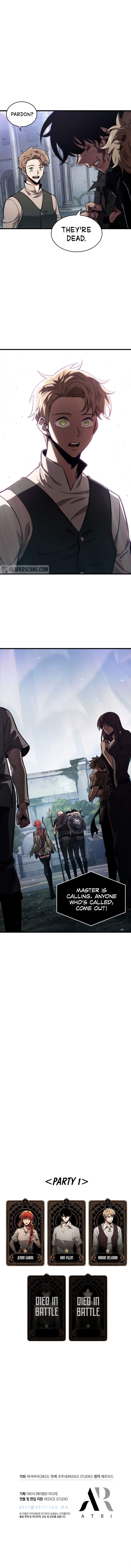 Pick Me Up, Infinite Gacha Chapter 12 - Page 11 in English