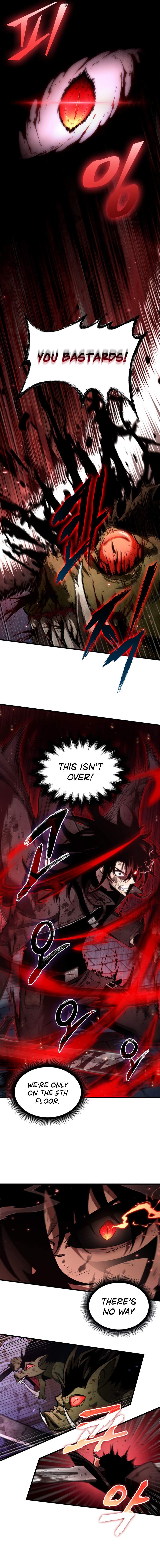 Pick Me Up, Infinite Gacha Chapter 12 - Page 3 in English