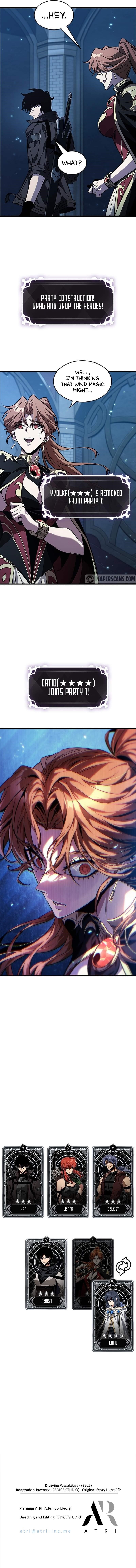 Pick Me Up, Infinite Gacha Chapter 124 - Page 11 in English