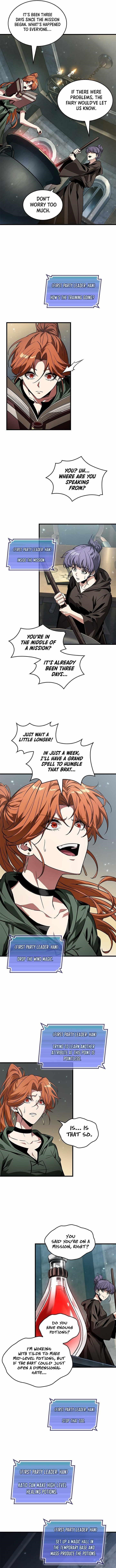 Pick Me Up, Infinite Gacha Chapter 129 - Page 12 in English
