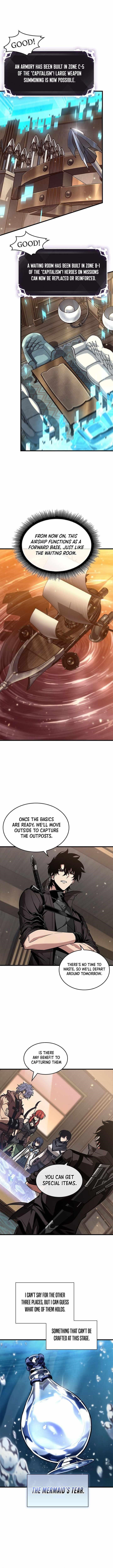 Pick Me Up, Infinite Gacha Chapter 129 - Page 8 in English