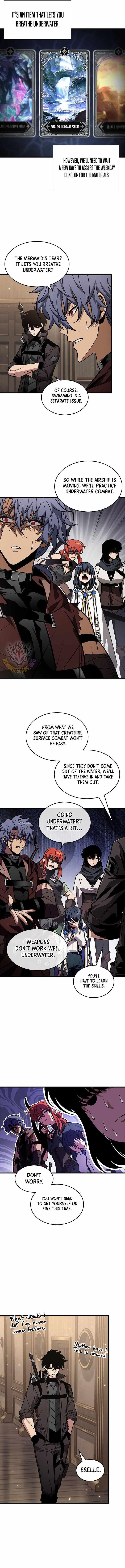 Pick Me Up, Infinite Gacha Chapter 129 - Page 9 in English