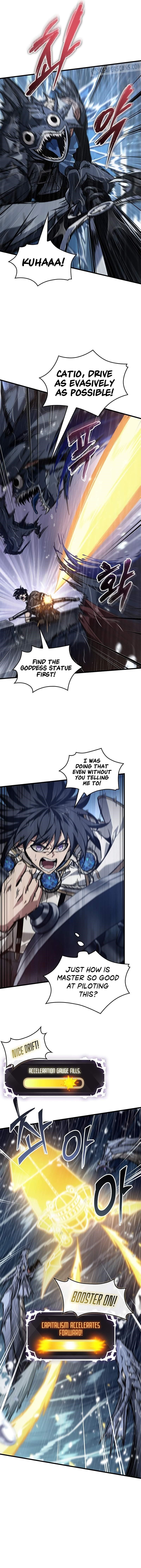 Pick Me Up, Infinite Gacha Chapter 134 - Page 13 in English