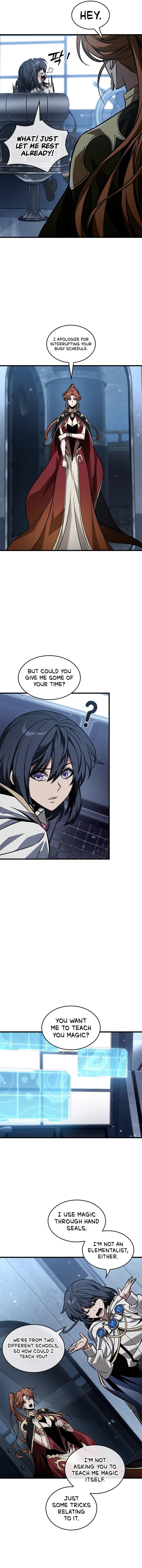 Pick Me Up, Infinite Gacha Chapter 134 - Page 5 in English