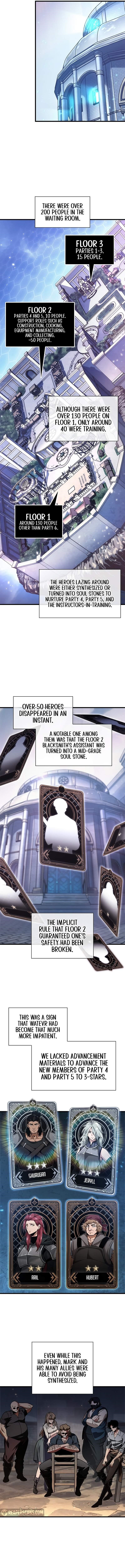 Pick Me Up, Infinite Gacha Chapter 134 - Page 7 in English