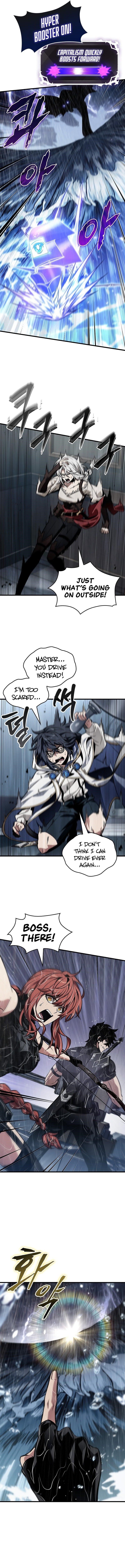 Pick Me Up, Infinite Gacha Chapter 135 - Page 7 in English