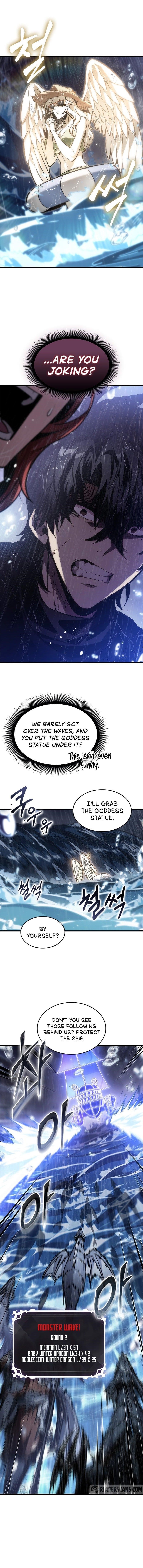 Pick Me Up, Infinite Gacha Chapter 135 - Page 8 in English