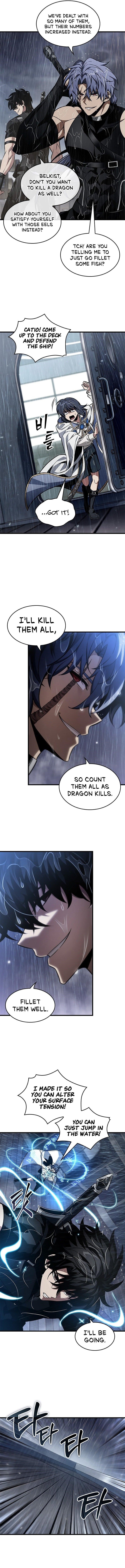 Pick Me Up, Infinite Gacha Chapter 135 - Page 9 in English
