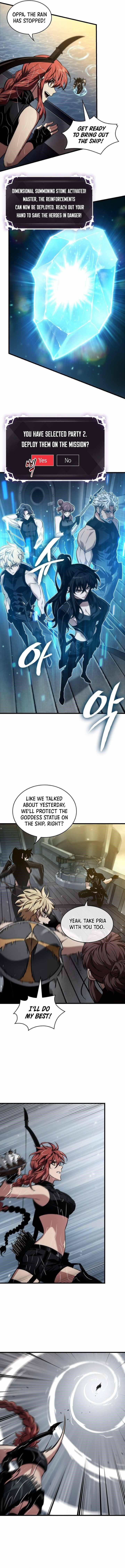 Pick Me Up, Infinite Gacha Chapter 136 - Page 3 in English