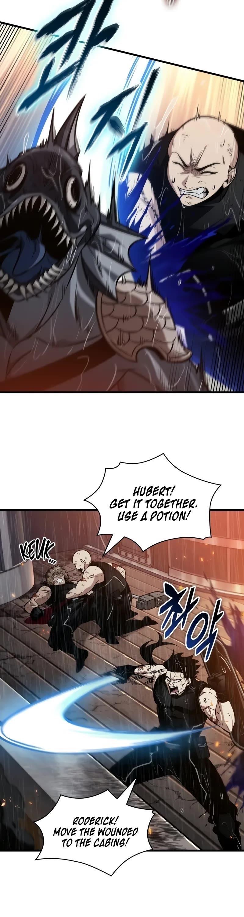 Pick Me Up, Infinite Gacha Chapter 140 - Page 33 in English