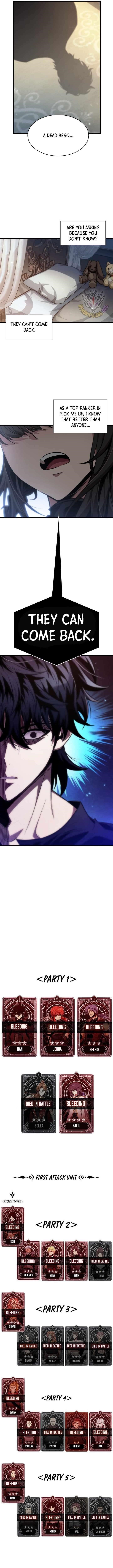 Pick Me Up, Infinite Gacha Chapter 146 - Page 11 in English