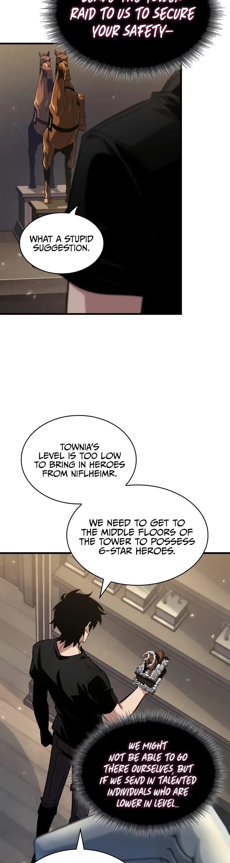 Pick Me Up, Infinite Gacha Chapter 147 - Page 18 in English