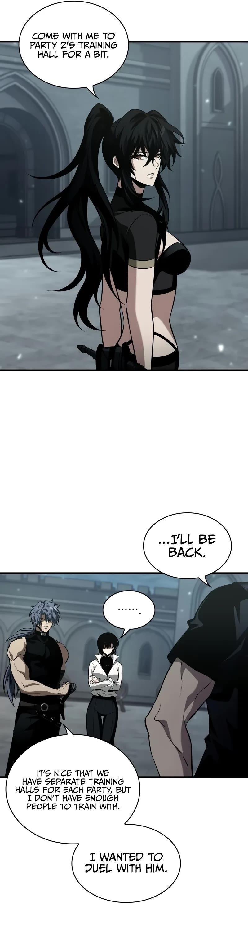 Pick Me Up, Infinite Gacha Chapter 147 - Page 32 in English