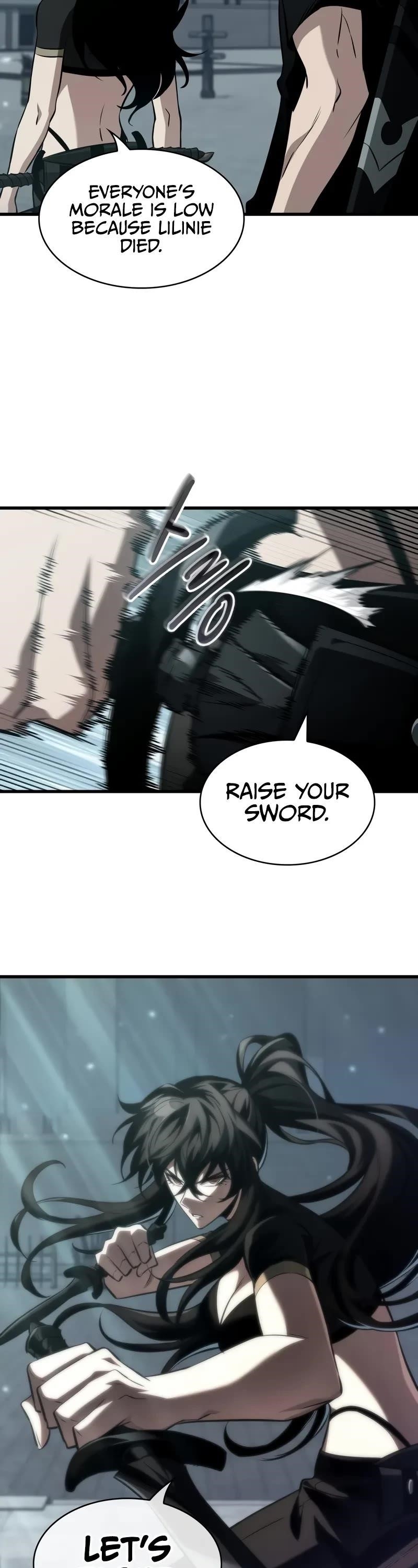 Pick Me Up, Infinite Gacha Chapter 147 - Page 34 in English