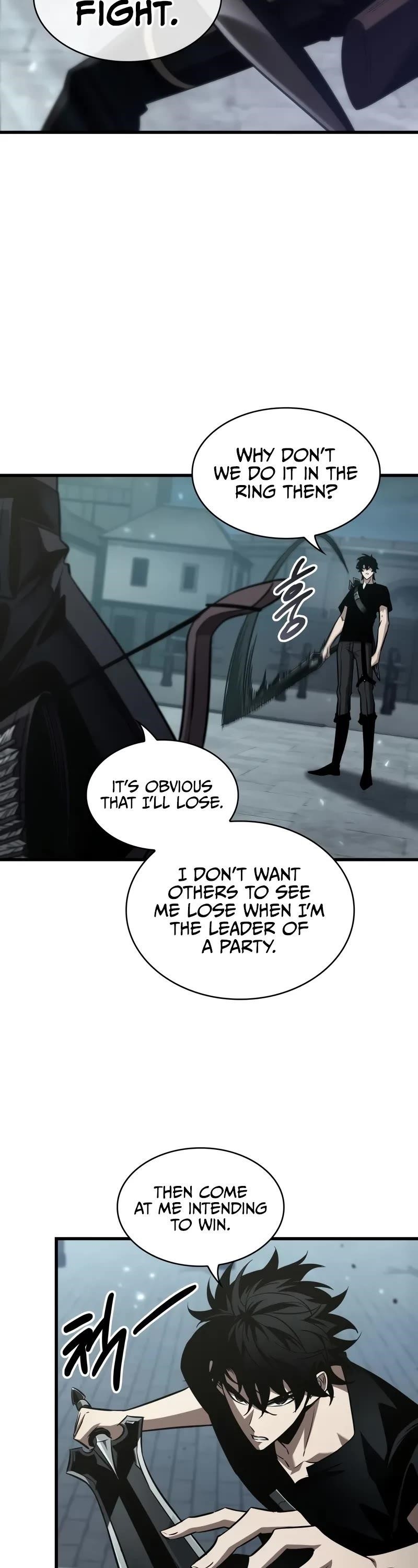 Pick Me Up, Infinite Gacha Chapter 147 - Page 35 in English