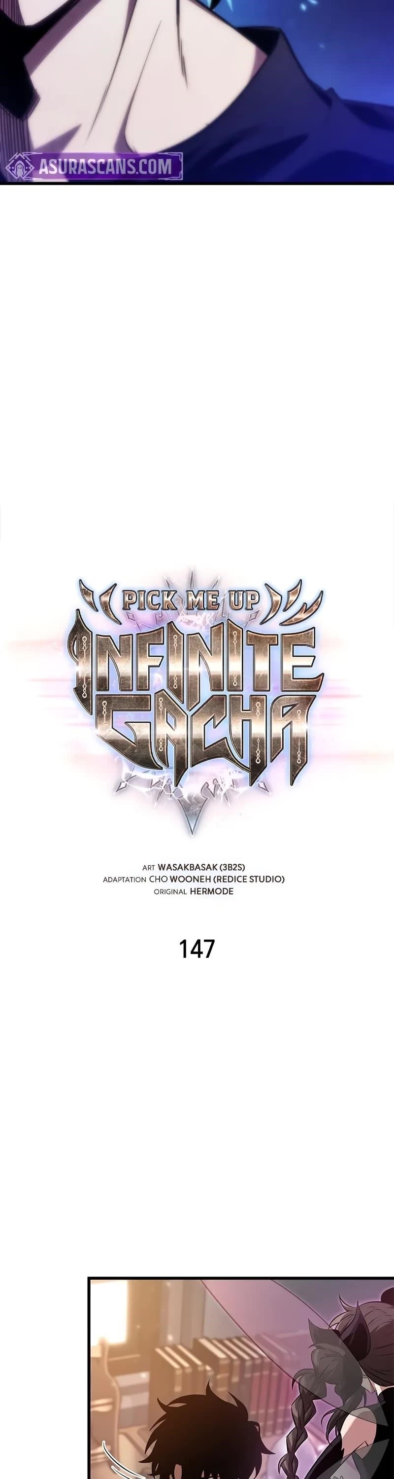 Pick Me Up, Infinite Gacha Chapter 147 - Page 4 in English
