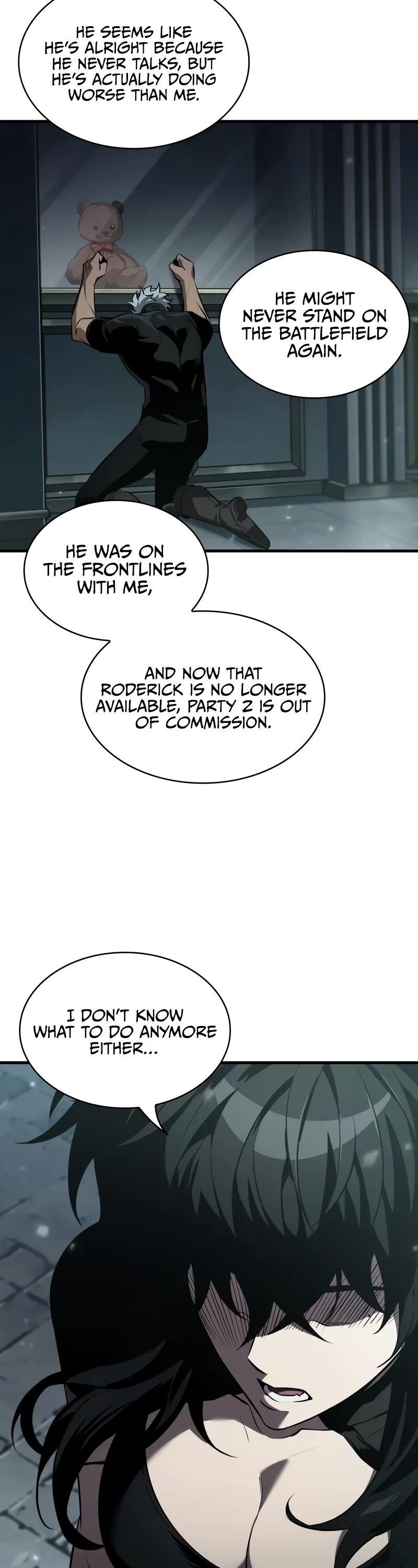 Pick Me Up, Infinite Gacha Chapter 147 - Page 54 in English