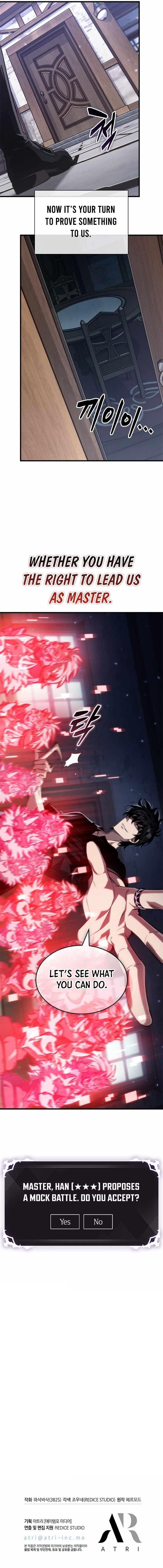 Pick Me Up, Infinite Gacha Chapter 149 - Page 14 in English