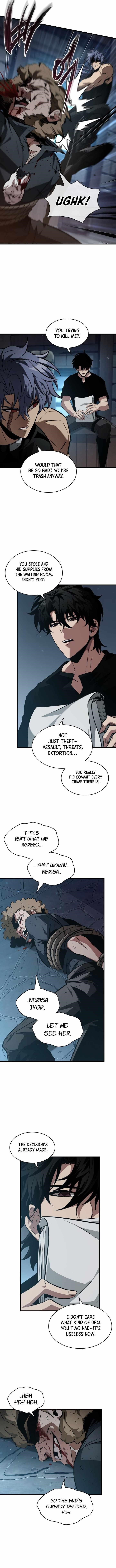 Pick Me Up, Infinite Gacha Chapter 149 - Page 8 in English