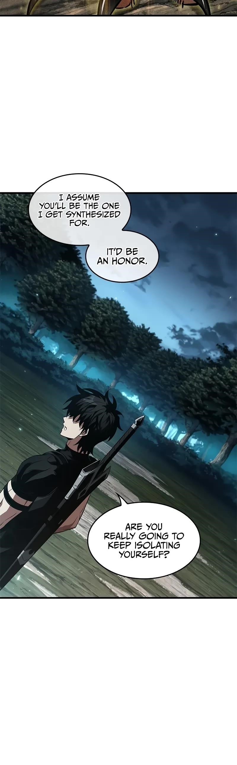 Pick Me Up, Infinite Gacha Chapter 151 - Page 26 in English