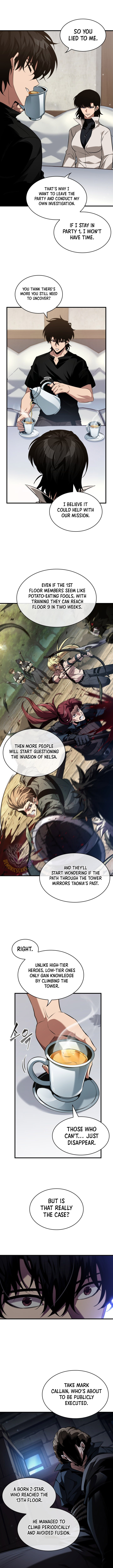 Pick Me Up, Infinite Gacha Chapter 154 - Page 11 in English