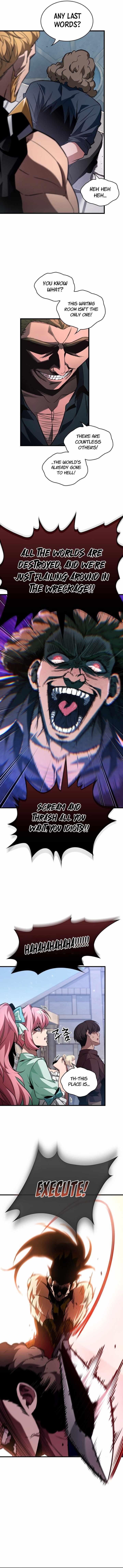 Pick Me Up, Infinite Gacha Chapter 155 - Page 12 in English