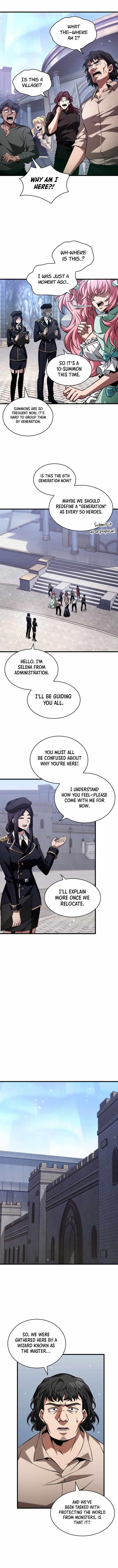 Pick Me Up, Infinite Gacha Chapter 155 - Page 6 in English