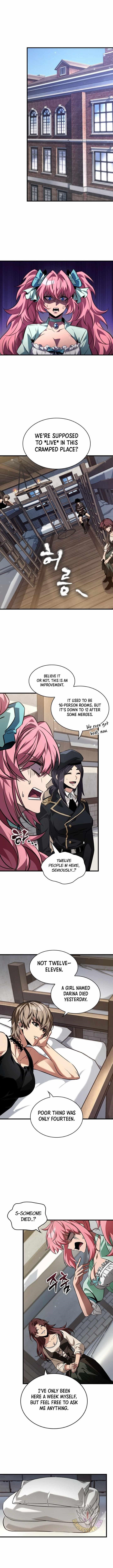 Pick Me Up, Infinite Gacha Chapter 155 - Page 9 in English
