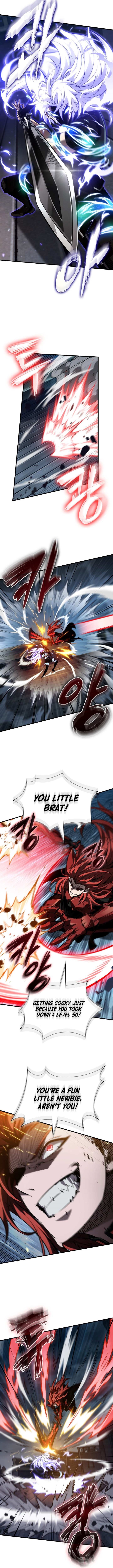 Pick Me Up, Infinite Gacha Chapter 157 - Page 10 in English