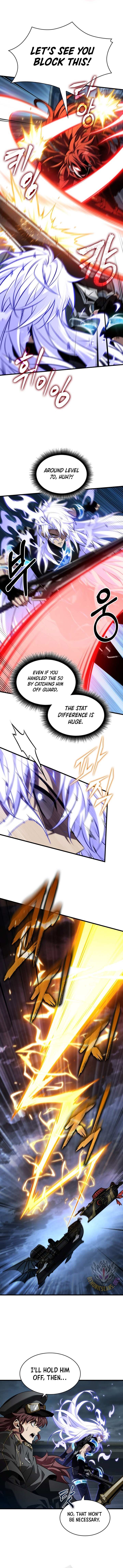 Pick Me Up, Infinite Gacha Chapter 157 - Page 11 in English