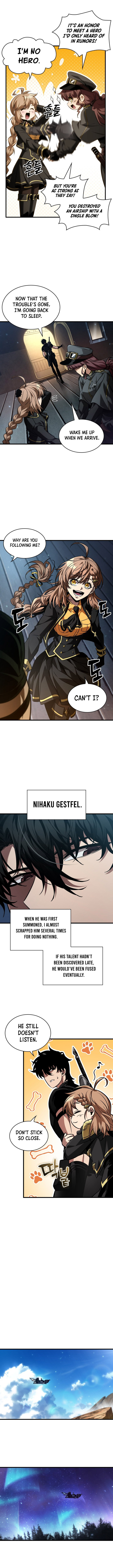 Pick Me Up, Infinite Gacha Chapter 158 - Page 4 in English