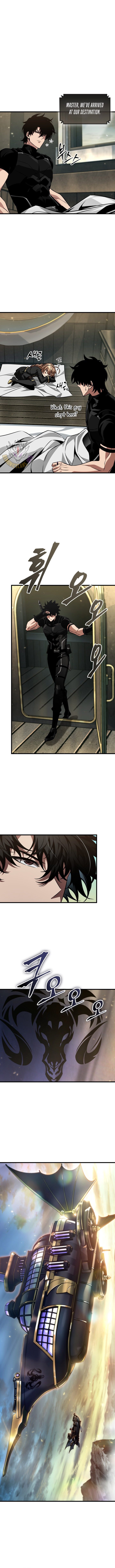 Pick Me Up, Infinite Gacha Chapter 158 - Page 5 in English