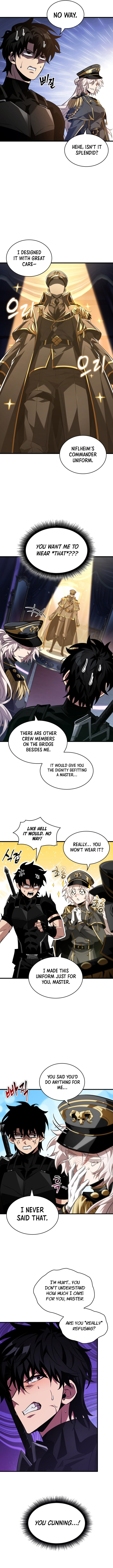 Pick Me Up, Infinite Gacha Chapter 158 - Page 8 in English