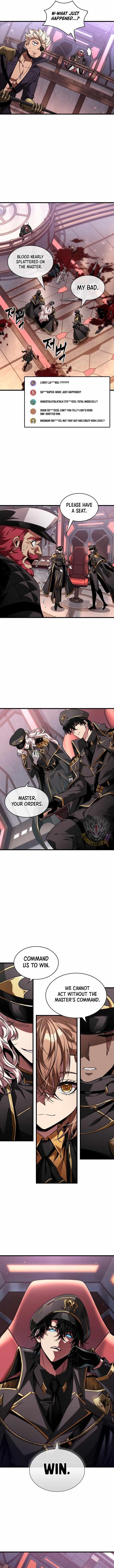 Pick Me Up, Infinite Gacha Chapter 159 - Page 9 in English