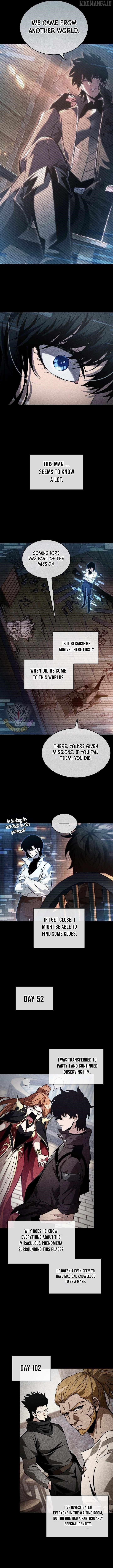 Pick Me Up, Infinite Gacha Chapter 161 - Page 3 in English