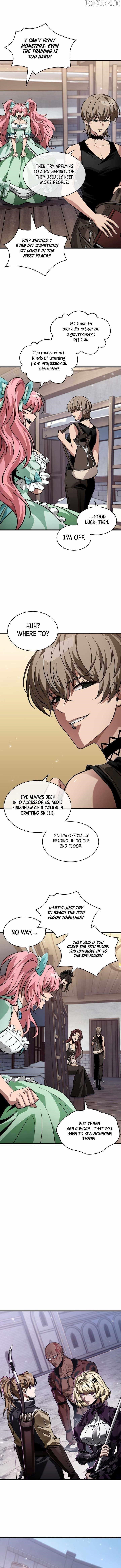 Pick Me Up, Infinite Gacha Chapter 163 - Page 10 in English