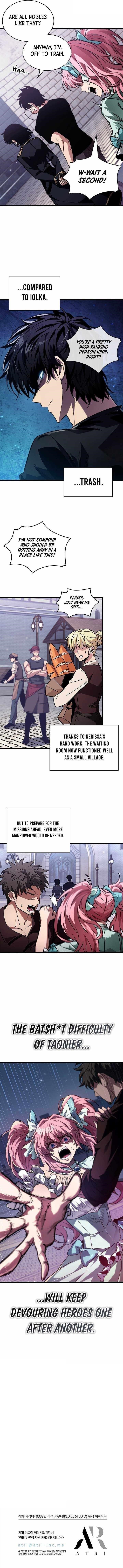 Pick Me Up, Infinite Gacha Chapter 163 - Page 14 in English