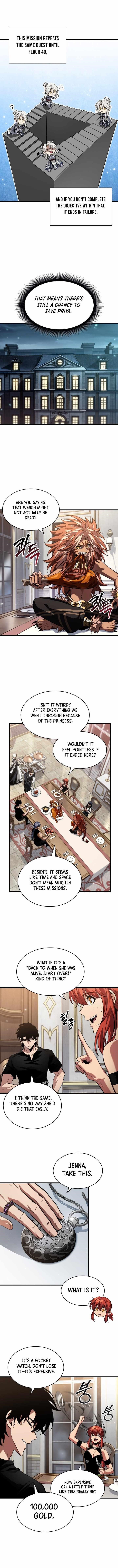 Pick Me Up, Infinite Gacha Chapter 166 - Page 10 in English