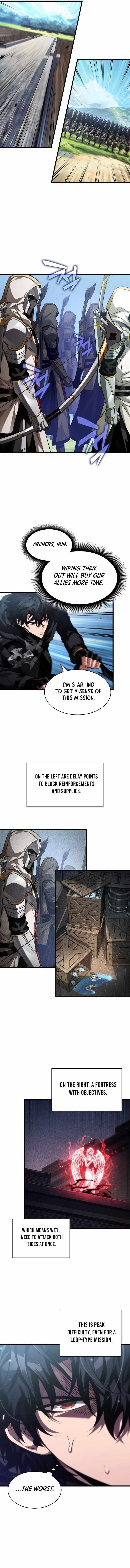 Pick Me Up, Infinite Gacha Chapter 167 - Page 4 in English