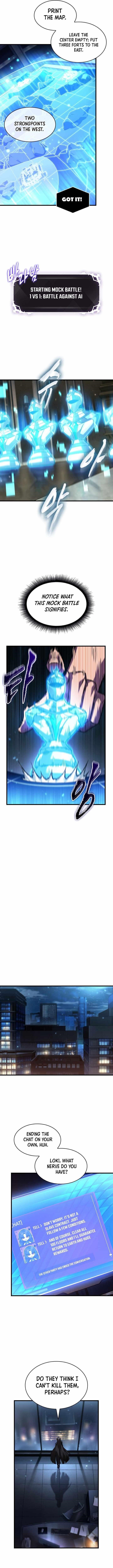 Pick Me Up, Infinite Gacha Chapter 168 - Page 12 in English